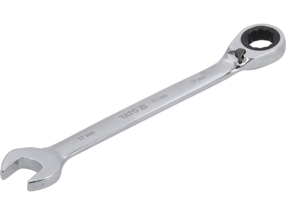 YATO YT-1660 RACSNIS CSILLAGVILÁGÍTÓ 17 MM-ES 
