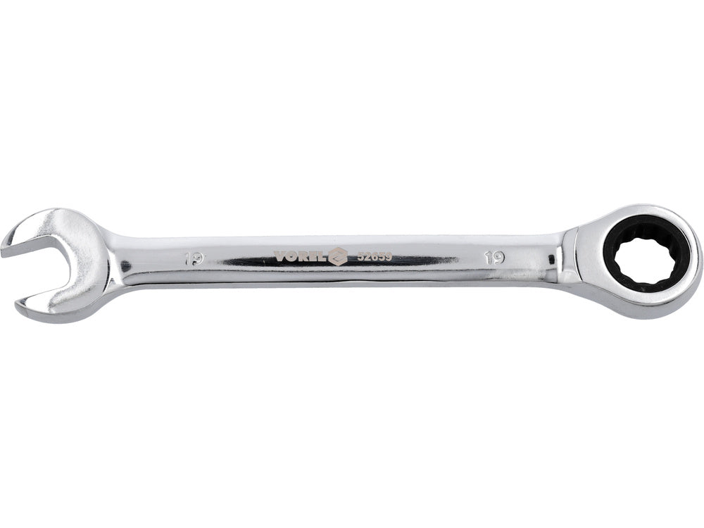 CHEIE COMBINATA CU VOREL 52659 CLICHET 19MM
