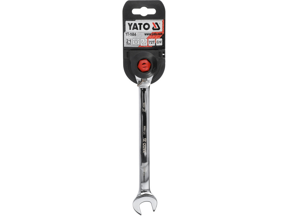 YATO YT-1664 RACSNIS CSILLAGVILÁGÍTÓ 21MM 