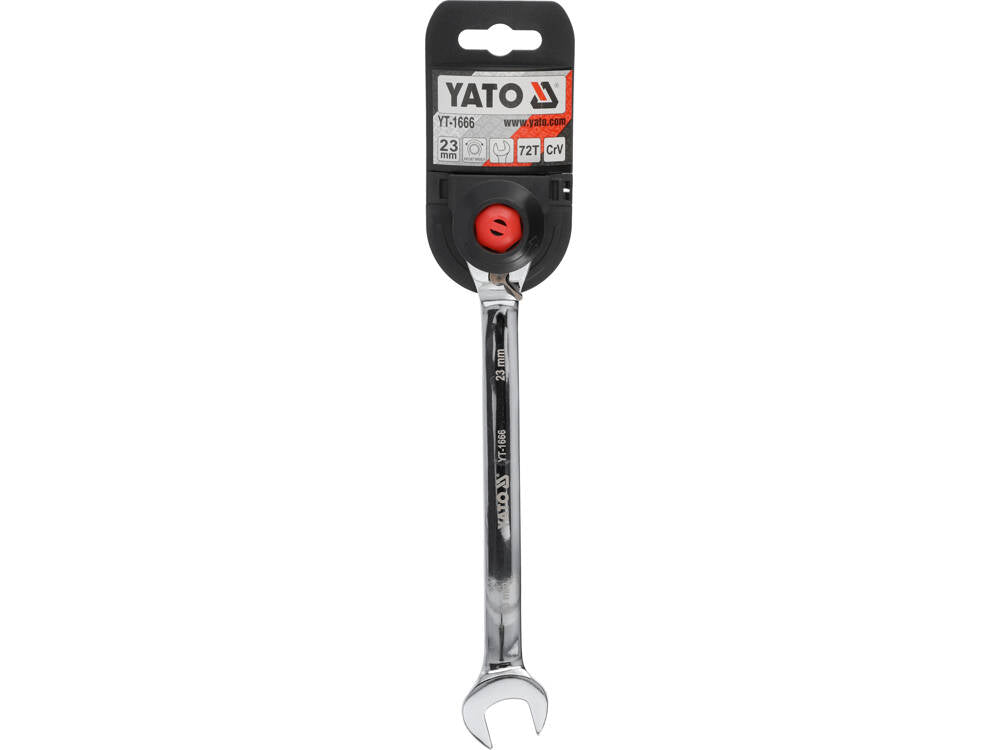 YATO YT-1666 RACSNIS CSILLAGVILÁGÍTÓ 23 MM-ES 