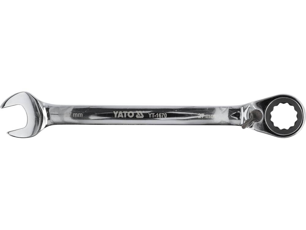 YATO YT-1670 RACSNIS CSILLAGVILÁGÍTÓ 27 MM-ES 