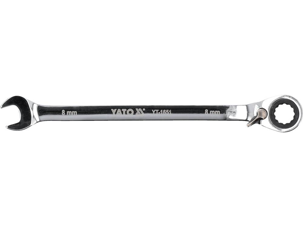 CHEIE COMBINATA CU YATO YT-1673 CLICHET 32MM