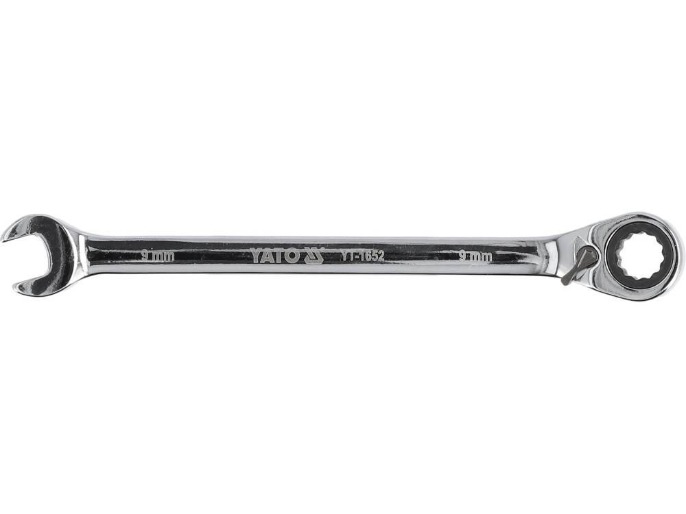 CHEIE COMBINATA CU YATO YT-1652 CLICHET 9MM