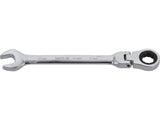 CHEIE COMBINATA CU YATO YT-1683 CLICHET SI CAP FLEXIBIL 17MM