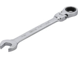 CHEIE COMBINATA CU YATO YT-1683 CLICHET SI CAP FLEXIBIL 17MM