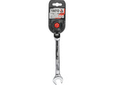 CHEIE COMBINATA CU YATO YT-1683 CLICHET SI CAP FLEXIBIL 17MM