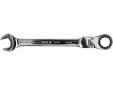 YATO YT-1684 RACSNIS ÉS RUGALMAS FEJŰ CSAPÓKULCS 18MM 