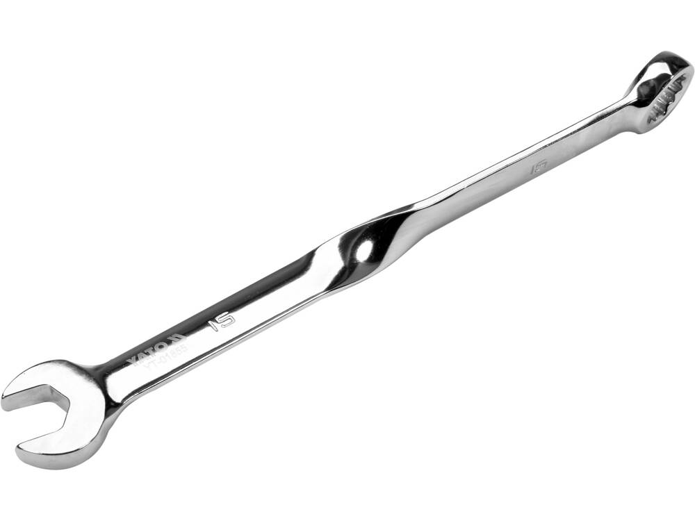 YATO YT-01855 15 MM-ES CSILLAGVILÁGÍTÓ VILLÁSKULCS 