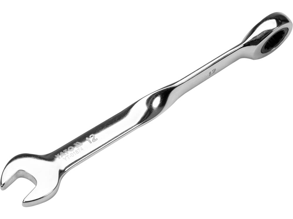 YATO YT-01874 RACSNIS GYŰRŰVILÁG 12 MM 