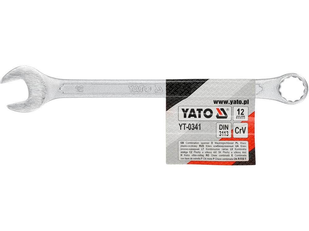 CHEIE COMBINATA SATINATA YATO YT-0341 12MM