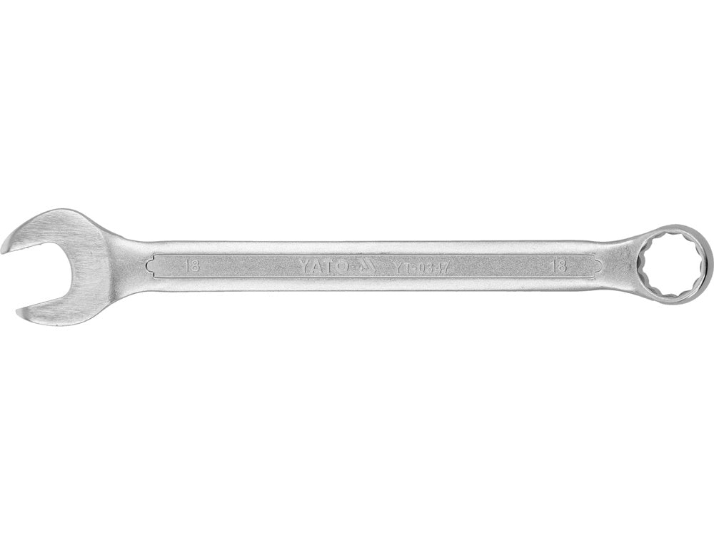 YATO SZATÉN GYŰRŰVILÁG-VILLÁSKULCS YT-0347 18MM 