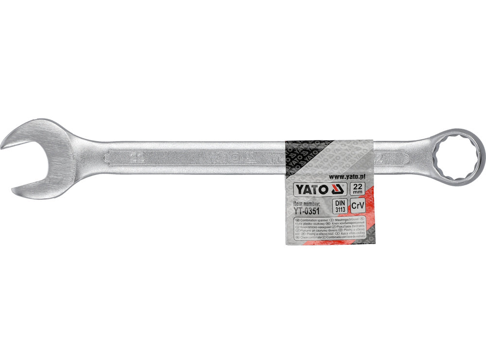 CHEIE COMBINATA SATINATA YATO YT-0351 22MM