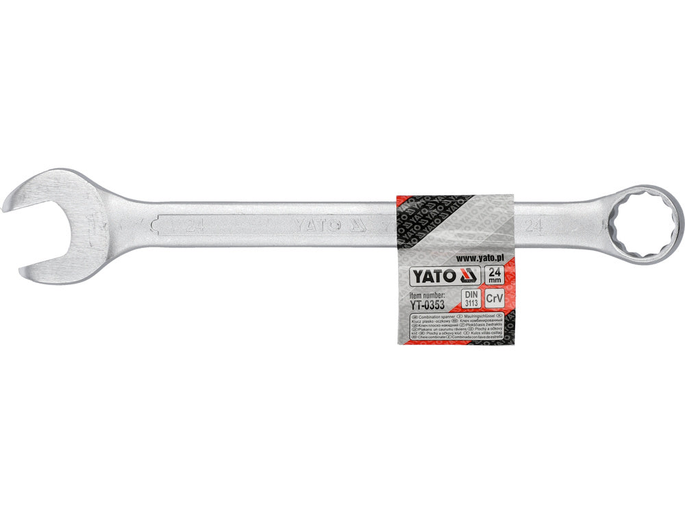 CHEIE COMBINATA SATINATA YATO YT-0353 24MM