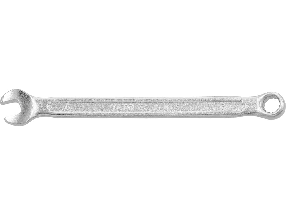 CHEIE COMBINATA SATINATA YATO YT-0335 6MM