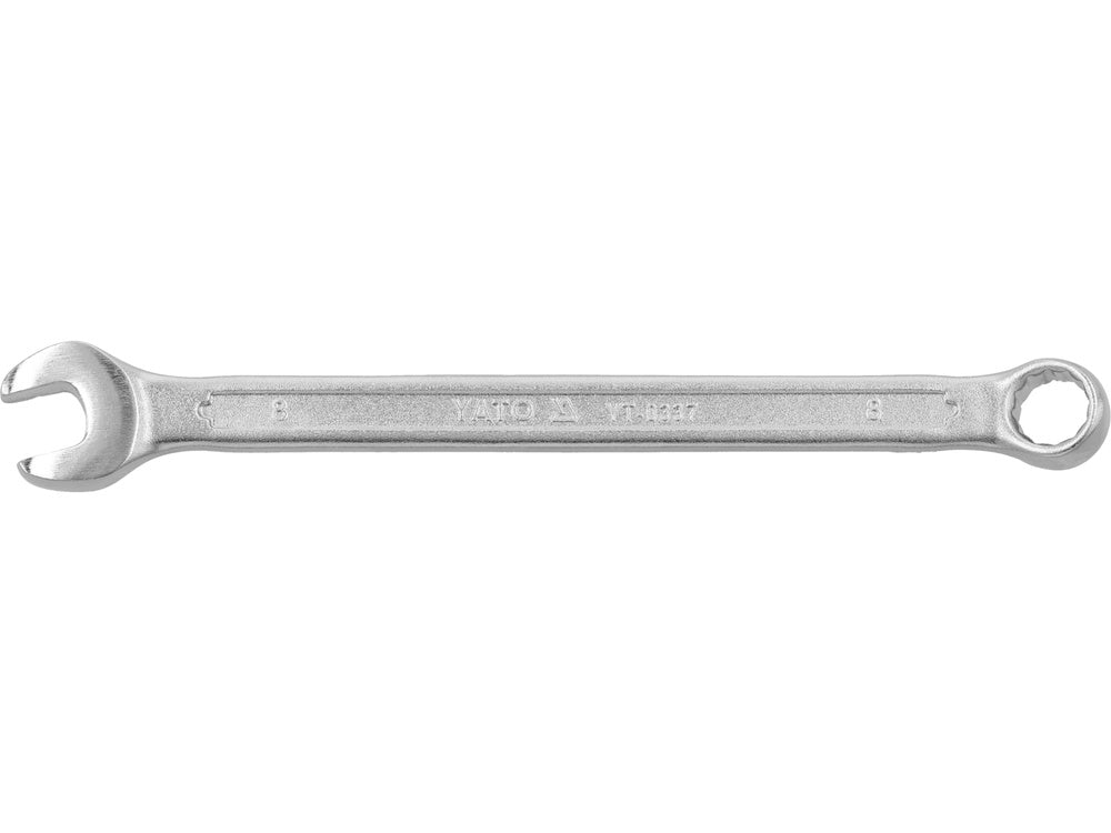 YATO SZATÉN GYŰRŰVILÁG-VILLÁSKULCS YT-0337 8MM 