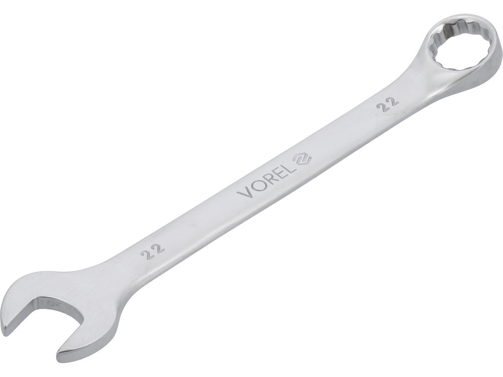 SZATÉN GYŰRŰVILÁG-VILLÁSKULCS, VOREL 51687 CR-V, 22MM 