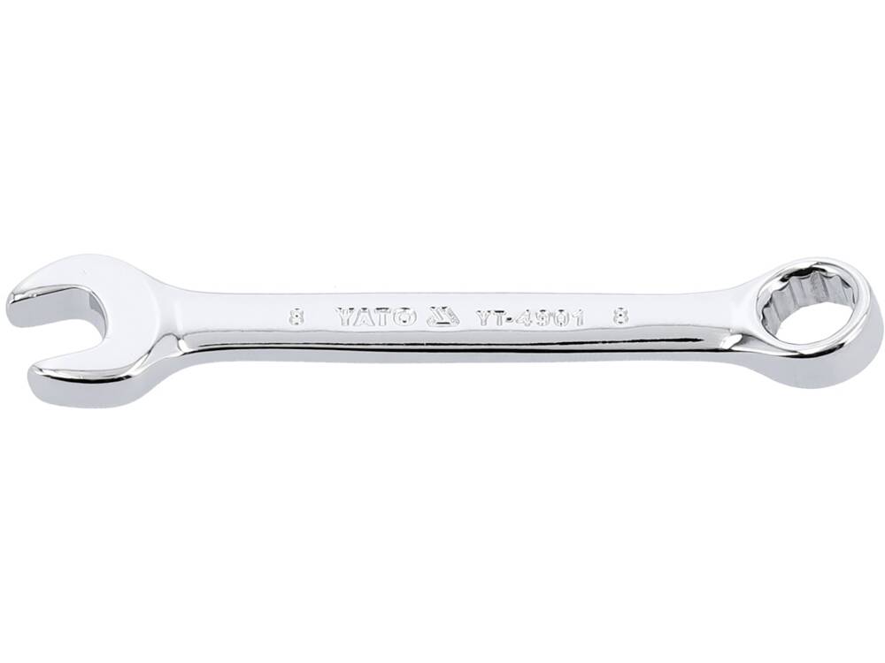 CHEIE COMBINATA SCURTA, YATO YT-4910 17MM