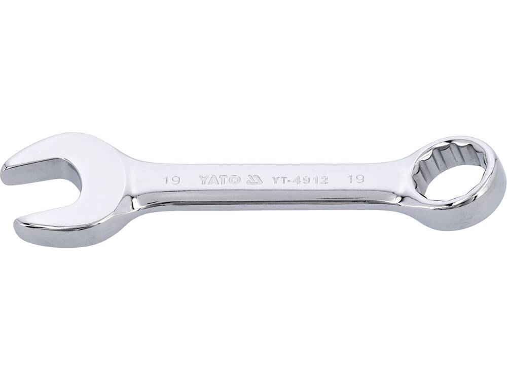 CHEIE COMBINATA SCURTA, YATO YT-4912 19MM