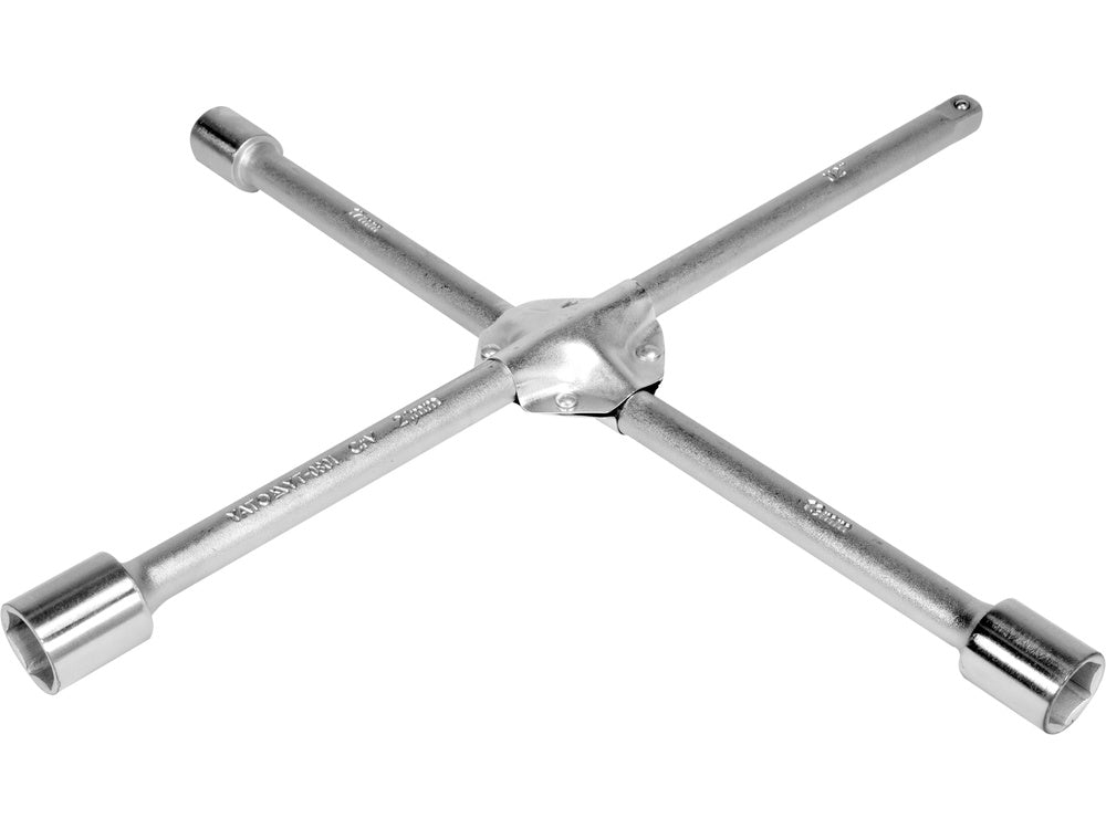 KERESZTKULCS YATO YT-0801 KEREKEKHEZ 17X19X21X1/2