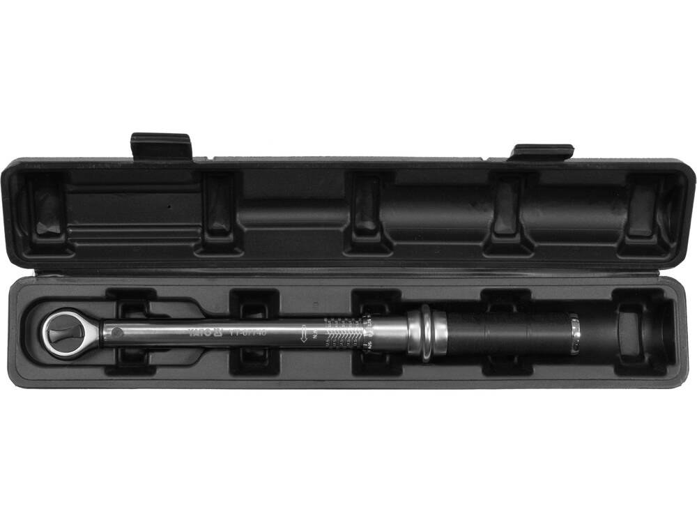 NYOMATÉKKULCS 1/2, YATO YT-07740 10-60NM 