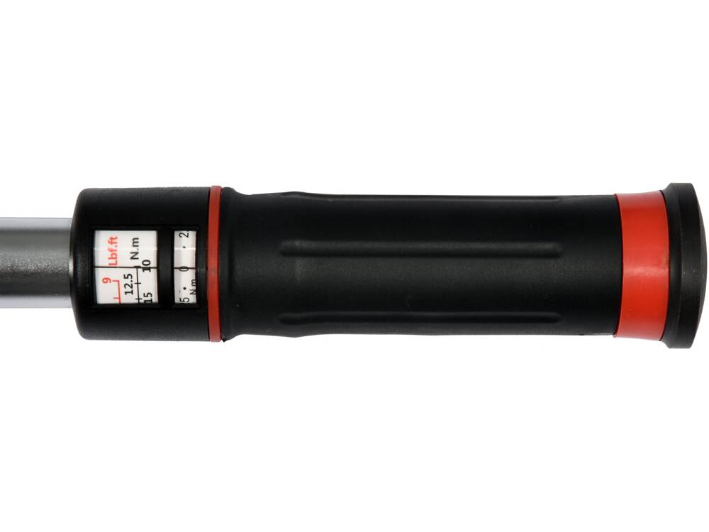 NYOMATÉKKULCS 1/2, YATO YT-07612 10-60NM 