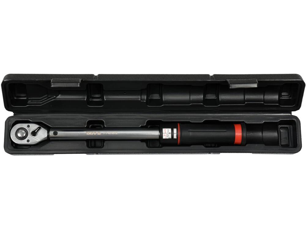 NYOMATÉKKULCS 1/2, YATO YT-07612 10-60NM 