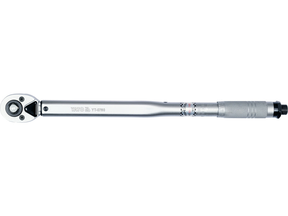 CHEIE DINAMOMETRICA 1/2 YATO YT-0760 42-210NM