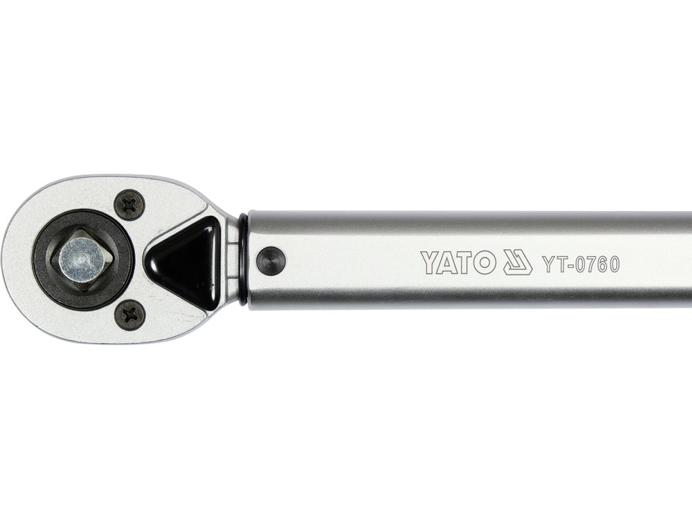 CHEIE DINAMOMETRICA 1/2 YATO YT-0760 42-210NM