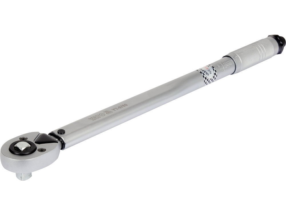 CHEIE DINAMOMETRICA 1/2 YATO YT-0760 42-210NM