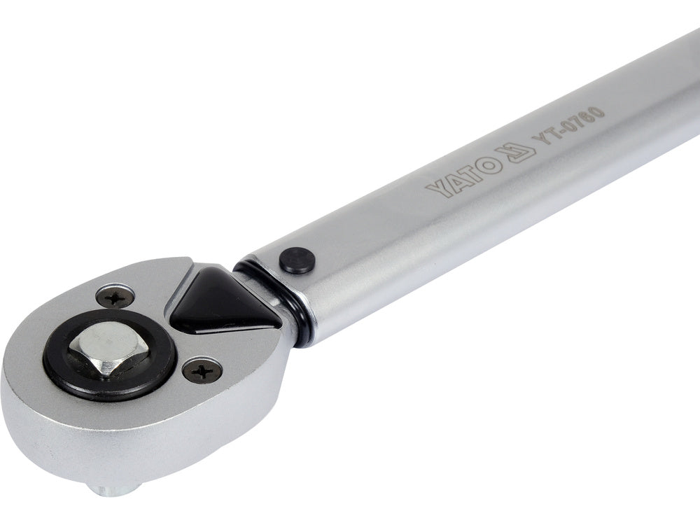 CHEIE DINAMOMETRICA 1/2 YATO YT-0760 42-210NM