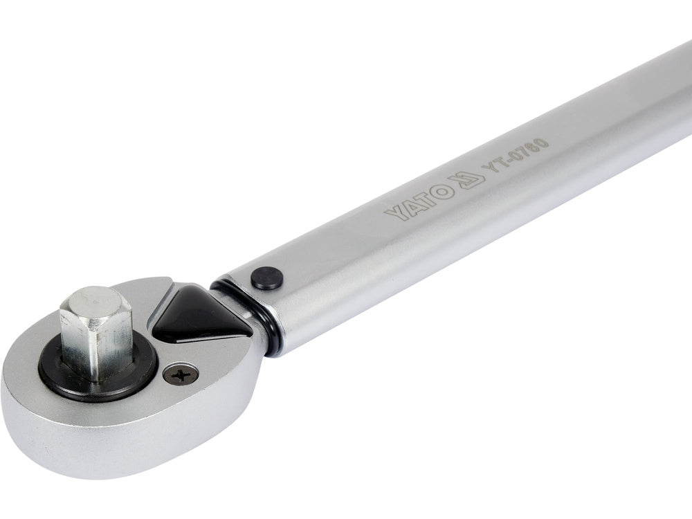 CHEIE DINAMOMETRICA 1/2 YATO YT-0760 42-210NM