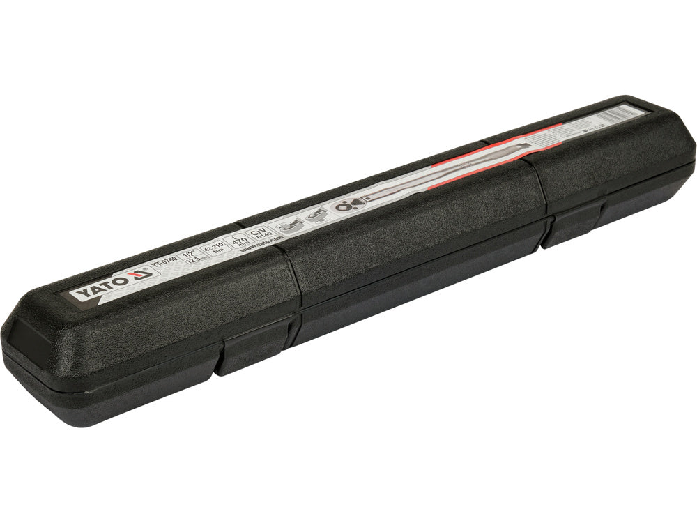 CHEIE DINAMOMETRICA 1/2 YATO YT-0760 42-210NM