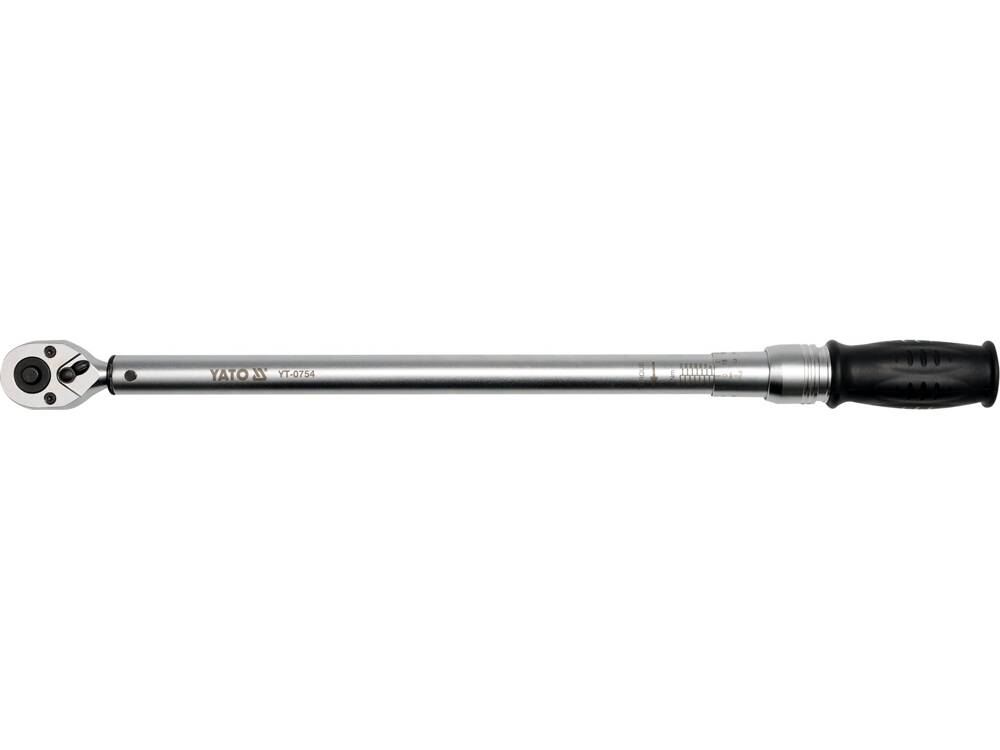 NYOMATÉKKULCS 1/2, YATO YT-0754 60-340NM 