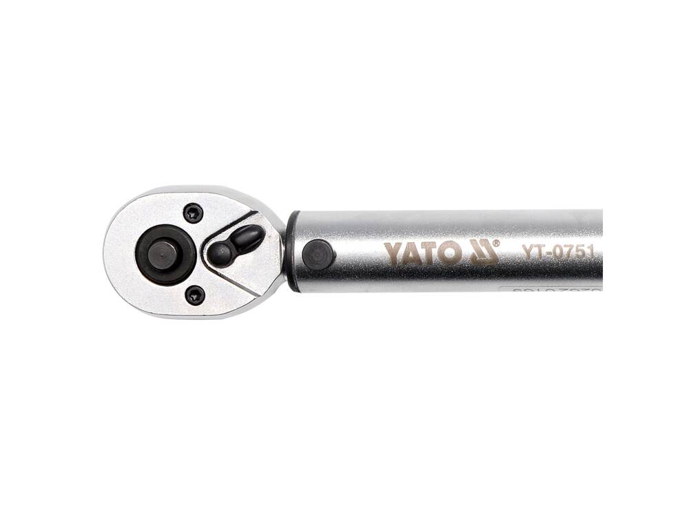 NYOMATÉKKULCS 1/4, YATO YT-0751 2-10NM 