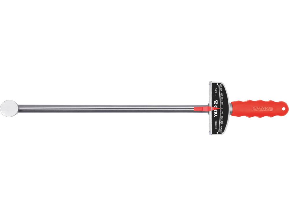 NYOMATÉKKULCS 3/4 YATO YT-07642 0-500NM 