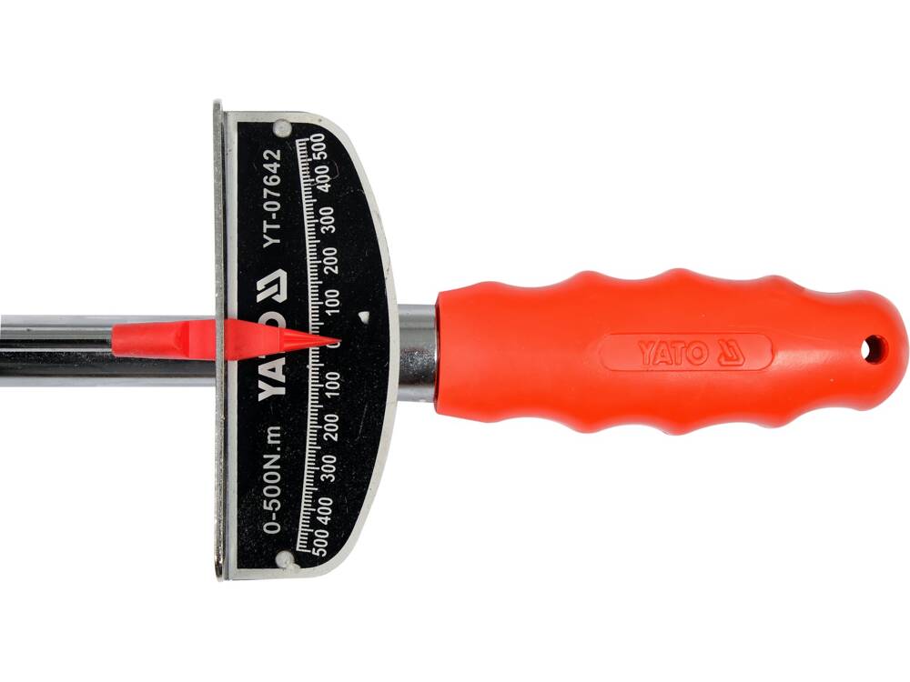 NYOMATÉKKULCS 3/4 YATO YT-07642 0-500NM 