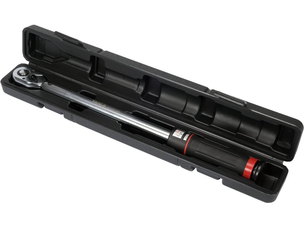 NYOMATÉKKULCS 3/8 YATO YT-07736 10-110NM 