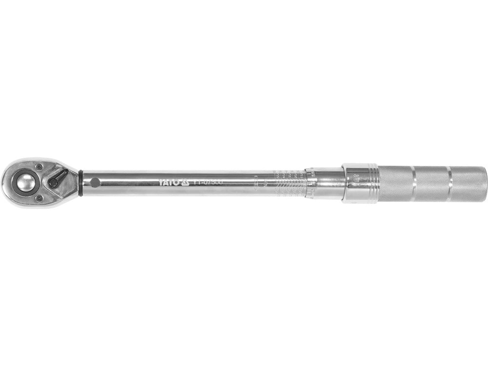 NYOMATÉKKULCS 3/8, YATO YT-07500 10-60NM 