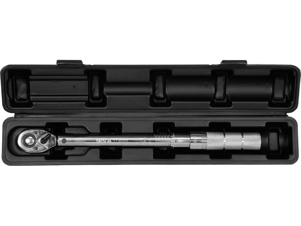NYOMATÉKKULCS 3/8, YATO YT-07500 10-60NM 