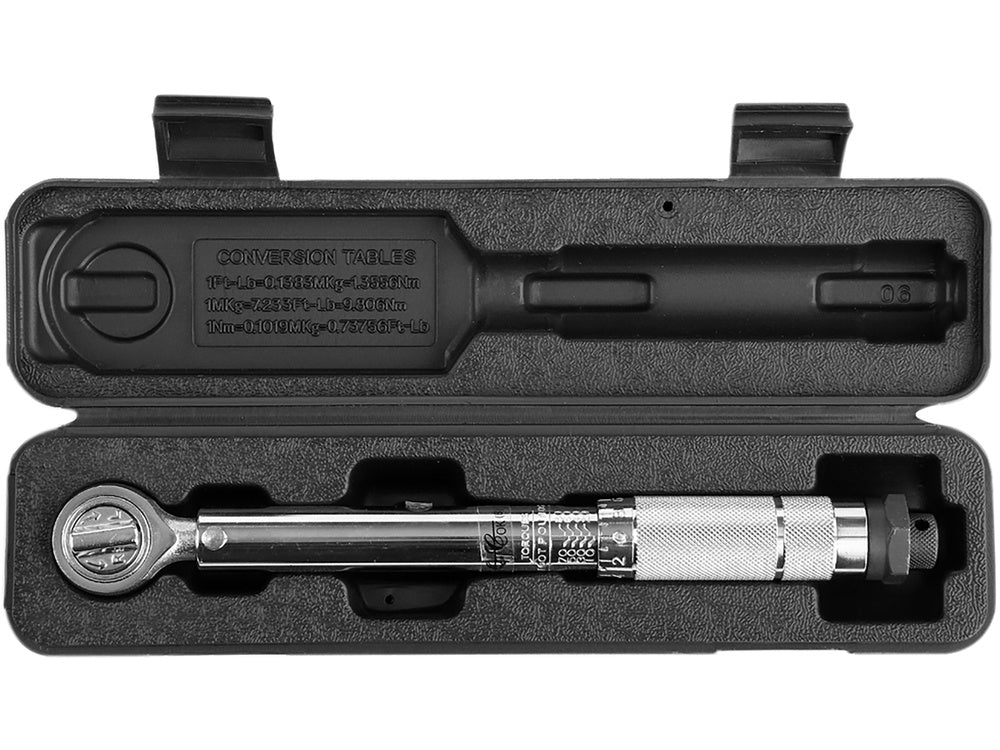NYOMATÉKKULCS 3/8, VOREL 57300 13,6-108 NM 