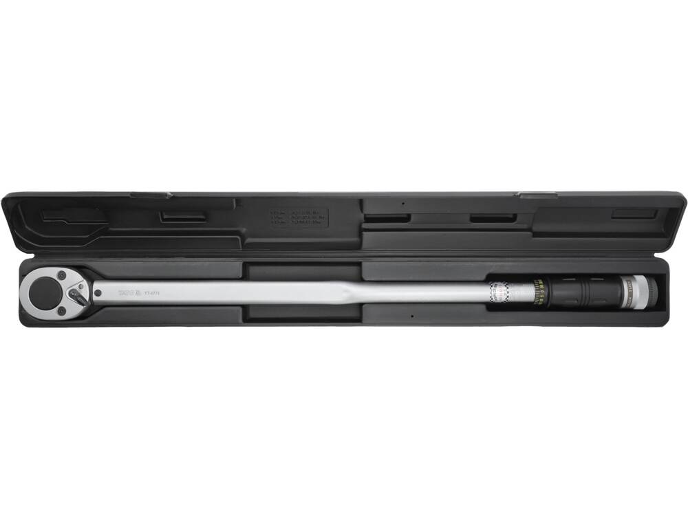 NYOMATÉKKULCS 865MM, YATO YT-0770 100-500NM 