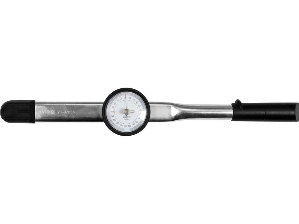 CHEIE DINAMOMETRICA CU YATO YT-07835 CEAS 1/2 0-200NM