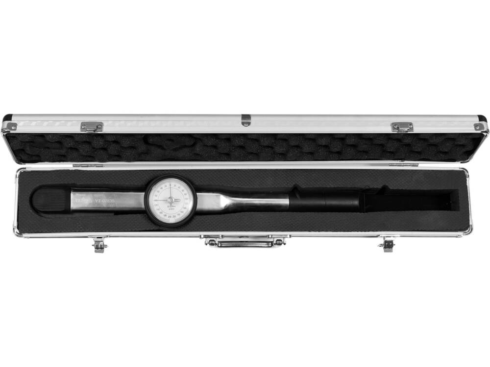 CHEIE DINAMOMETRICA CU YATO YT-07835 CEAS 1/2 0-200NM