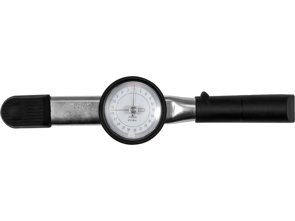 DINAMOMETRIKUS CSAVARKUCS YATO YT-07832 ÓRAJÁVAL 3/8 0-30NM 