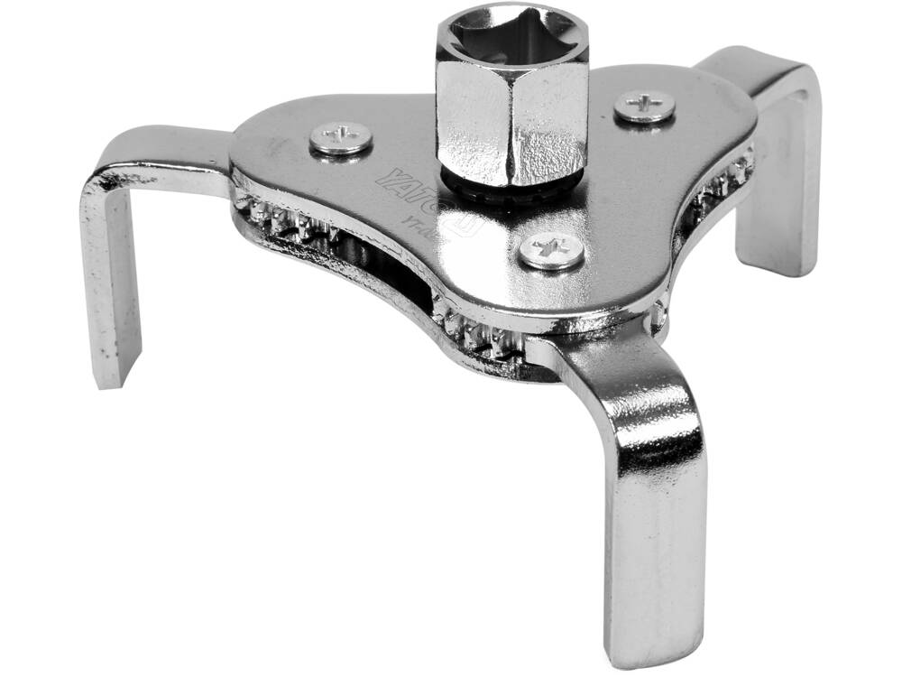 YATO YT-0826 OLAJSZŰRŐ KULCS 3 KARU, 63-120MM 