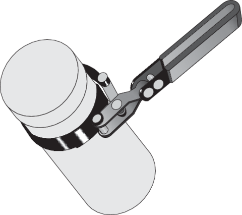 OLAJSZŰRŐ KULCS VOREL 57613 83-95MM 