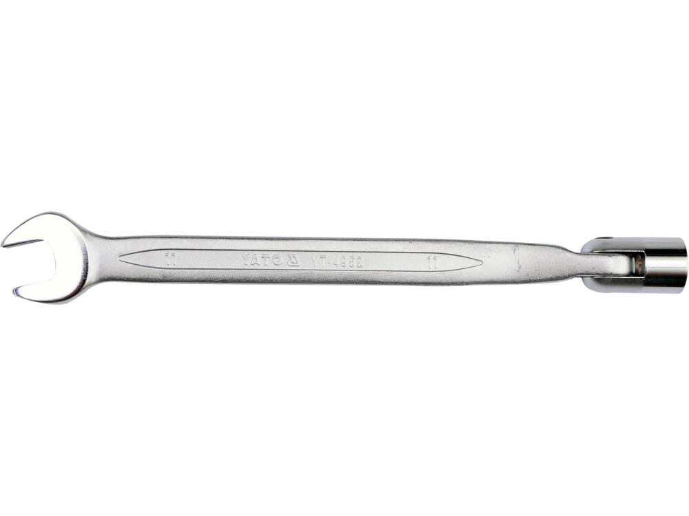 FIX KULCS + YATO YT-4952 CSŐVEZETÉKŰ CSUKLÓS 11MM 