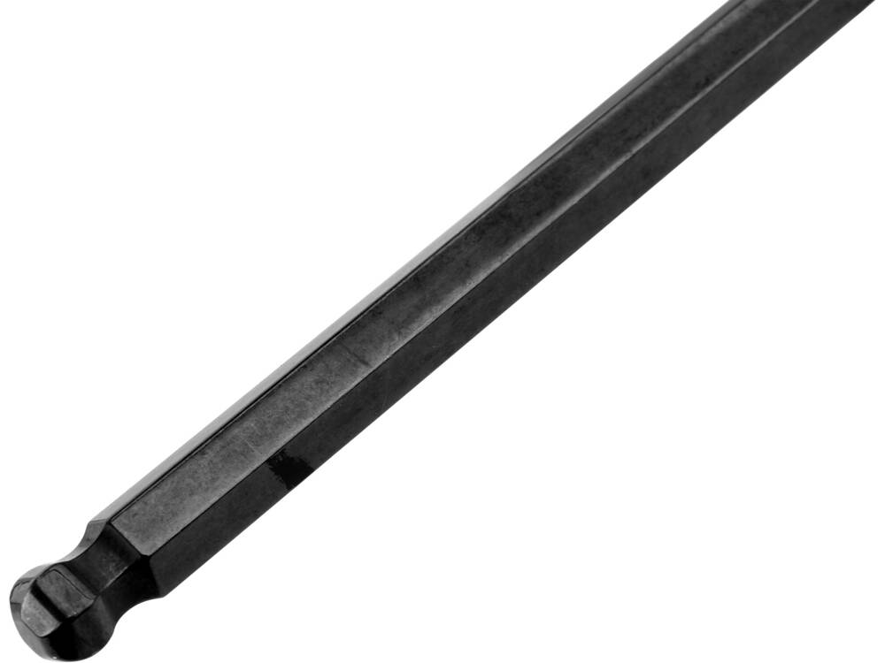HATSZÖGŰ KULCS VOREL 56624 GOLYÓVAL ÉS FOGANTYÚVAL, 5,0 MM 