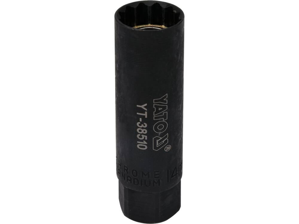 CHEIE PENTRU BUJI, YATO YT-38510 3/8, 14MM, MAGNETICA