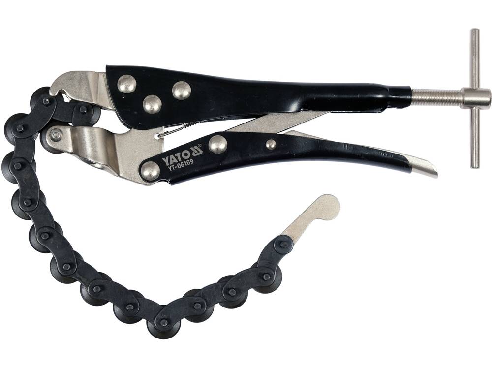 YATO YT-06169 KIPUFOGÓCSŐ VÁGÓKULCS 